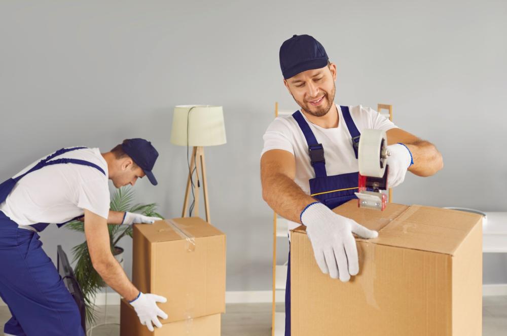 Déménageurs à Prigonrieux