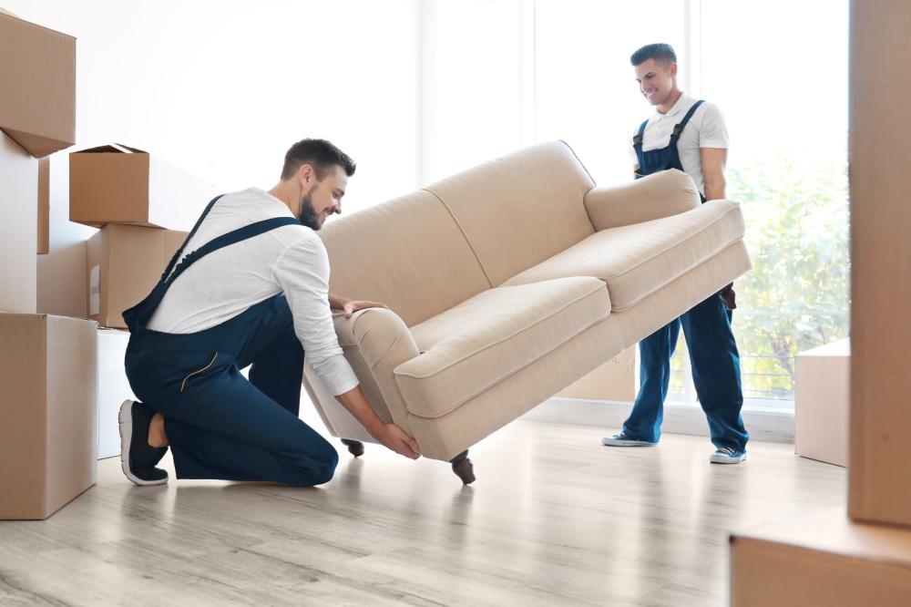 Déménagement professionnel à Prigonrieux