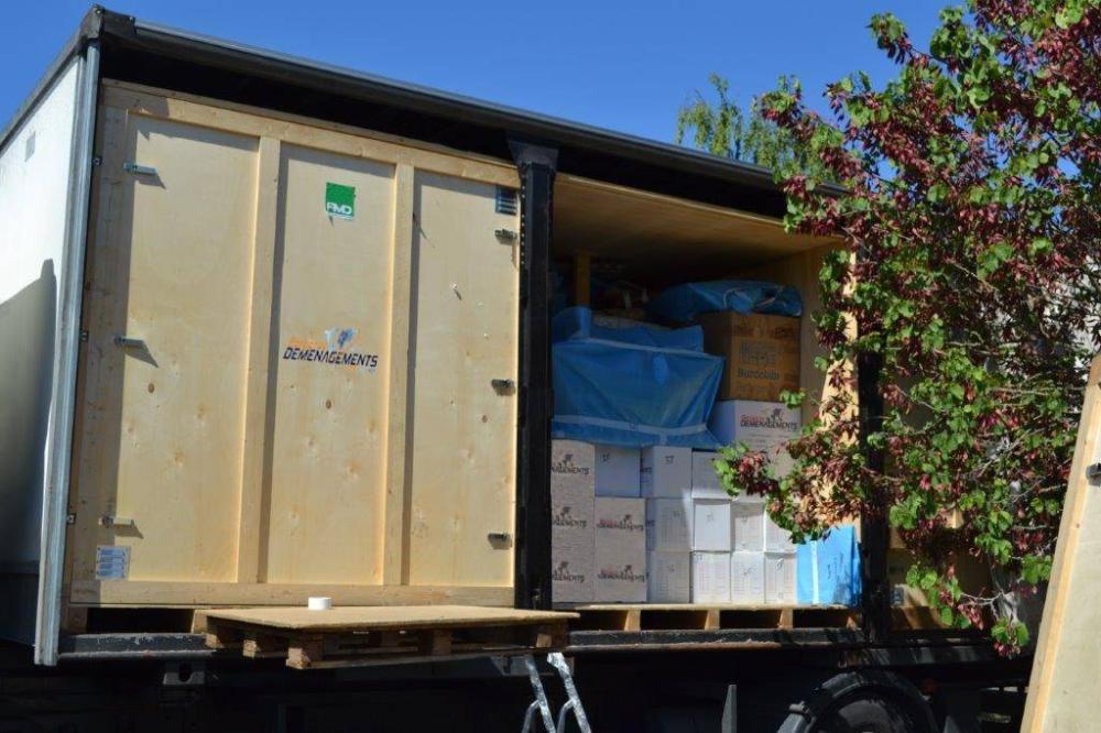 Self-stockage à Prigonrieux