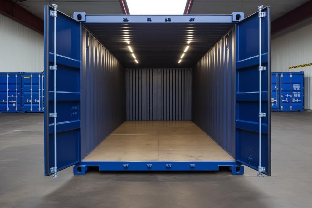 Box de stockage à Prigonrieux